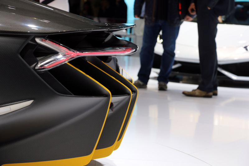 Illustration for article titled The Lamborghini Centenario Isn't Really A Tribute To Ferruccio Lamborghini